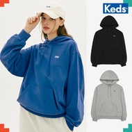 Keds KOREA FOR WOMEN Blue Box Logo Hoodie (UNI SEX/ 4 Colors)