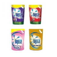 BREEZE DETERGENT LIQUID REFILL 1.5KG