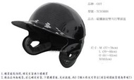 (SSK 打擊護具系列)TCH300H雙耳打擊頭盔(單個入) #碳纖維紋頭盔 #打擊頭盔