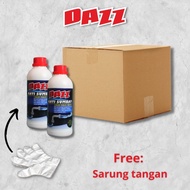 Dazz Anti Sumbat 1 Kardus Isi 25 Botol | Cairan Anti Sumbat