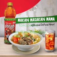 Teh Pucuk Harum 1 Liter/Teh Pucuk 1360ml/Teh Pucuk Botol Besar