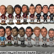 Kodoto Soccerwe Football Figure Toy 7cm AC Inter Milan Lazio Roma Juventus