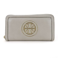 Tory Burch 長版皮夾，真皮 [二手]