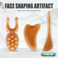 Gua Sha Facial Tools Guasha Tool for Face Gua Sha Massage Tool Gua Sha Facial Tool for Self Care Mas