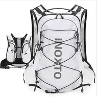 Outdoor Cycling Hiking Backpack Lightweight Breathable Travel Hiking Backpack 12L Cross Country Spor