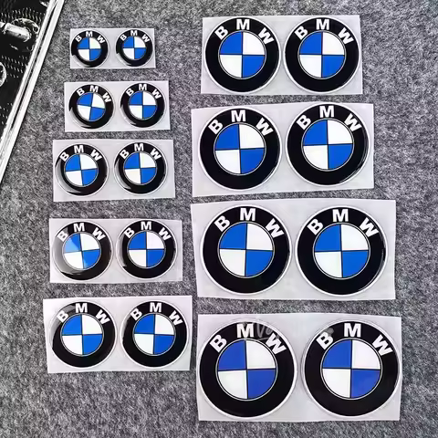 Car Sticker Body Stickers Cute, Decals Exterior Parts Decoration For BMW M Power I3 G08 F15 F16 G20 