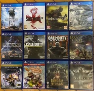 PS4 Playstation Games Star Wars Diablo
