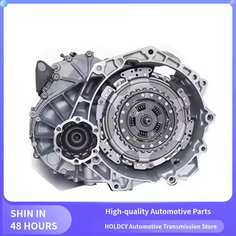 For VW Aud DQ200 0AM 0AM 927769 D Original DSG 7 Speed Auto Transmission Assembly Gearbox W Mechatro