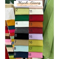 Glitter tweed fabric