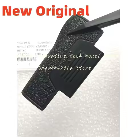 Repair Part 1PCS NEW for Nikon D850 SD Card slot cover Door Memory Chamber with Rubber