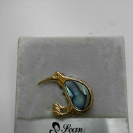 Abalone Shell Style Brooch