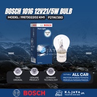 BOSCH ECO PURE LIGHT P21W 1141 SIGNAL BULB (382) P21/5W 1016 BRAKE BULB (380)