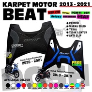 Karpet Motor Beat Karpet beat 2013 sd 2022 Karpet Beat 2021 Karpet mot