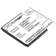 CS Replacement Battery for Samsung Galaxy Xcover 6 Pro,SM-G736U,SM-G736U1,SM-G736B,SM-G736B/DS PN:EB