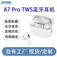 TWS Bluetooth Headset A7 Pro Low-Latency High-Sound Quality Long Battery Life Sports Running Wireles
