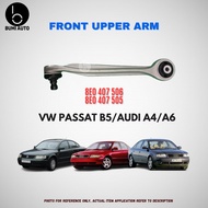 Volkswagen Passat B5 (3B) / Audi A4 A6 (C5) OEM High Quality *Aluminium* Front Upper Arm Left/Right 