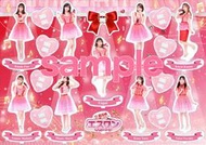 毛毛小舖--AV女優壓克力立牌B4尺寸 楓ふうあ うんぱい 葵つかさ 架乃ゆら 小宵こなん 天音まひな ひなたまりん