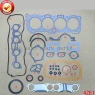4ZE1 Engine complete Full Gasket Set kit for ISUZU Pick up/Bighorn 2.6L 2559cc 1986-1996 50127300  8
