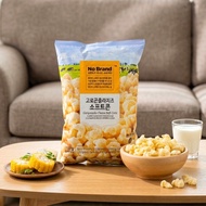 KOREAN SNACK | No Brand Gorgonzola Cheese Soft Corn Snack 150g