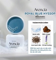 [Hàng có sẵn] Sữa rửa mặt tươi sạch sâu ARENCIA Fresh Green/ Blue Hyssop/ Calendula/ Rosehip Cleanse