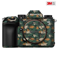 Suitable for Sony A9M3 Camera Protective Film A93 Body Sticker National Trendy Color Sticker 3M