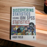 Discovering Statistics Using IBM SPSS Statistics, 6th Edition