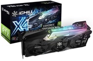 INNO3D iChill X4 GeForce RTX 3080 10G OC 顯示卡 (LHR) #A9