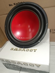 Subwoofer Embassy 1228C 12inch