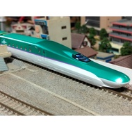 High-Rise train model * Used * Tomix Shinkansen H5 Series N scale railroad Gift
