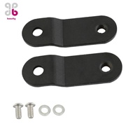 [Baosity] 2x Tank Modified Risers Bracket Easy Installation Motorcycle Gas Tank Lift Riser Kit for S