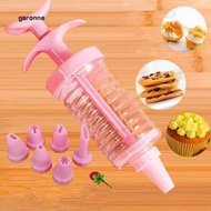 Bread cake decorating tools in various shapes 8-in-1 cake decoration/
