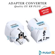 Over UNIVERSAL TRAVEL ADAPTER PLUG TRAVEL ADAPTER PLUG 3 TO 2 LEGS TRAVEL ADAPTER ELECTRICAL PLUG