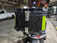 กล่อง ปี๊บ อะลูมิเนียม ขนาด 45L/55L ใส่ได้ทุกรุ่น