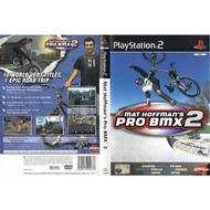 Ps2 Game - Mat Hoffman Pro BMX 2
