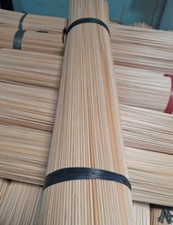 Lidi Bambu 3mm Jeruji Sangkar 100 batang eceran