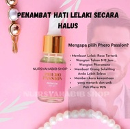 Phero Scent / Phero Passion - Queen & King (Wanita&Lelaki)