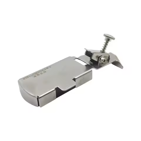 Sew Magnetic Seam Guide Multifucntional Straight Line Hems Sewing Ruler Magnet Presser Foot Tool Sew