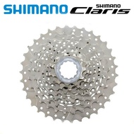 Shimano xe đạp đường trường cassette hg50 8 tốc độ 11-28t 12-25t 11-30t 11-32t 11-34t cs hg50 k7 xe 