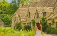 Cotswolds & Oxford & Bicester Village & Clarkson's Farm One Day Tour (Chinese Group)