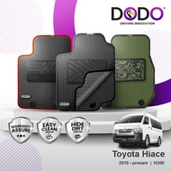 Dodo® Car Mat Toyota Hiace 2019 - Present