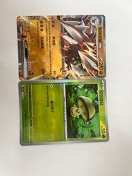 Pokemon卡 哎呀球菇 (大師球閃)