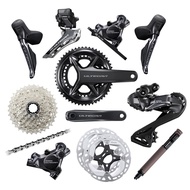 Shimano Ultegra Di2 R8170 Groupset 2x12-speed 12s R8100 R8150  disc brake rim brake road bike 8170 1