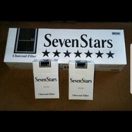 Rokok import Seven Star Original London