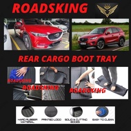 MAZDA CX-5 CX5 2012 - 2021 REAR CARGO BOOT TRAY CAR ACCESSORIES HIGH QUANLITY