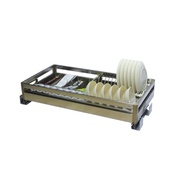 Stainless Steel Pull Out Basket (D 800S / D 900S)