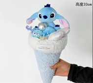 史迪仔公仔花束