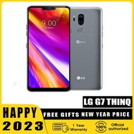 [Local Wrranty] Brand New Original LG G7 ThinQ 4GB RAM 64G ROM