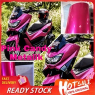 Skotlet Pink Candy Metalic Stiker Skotlet Warna Pink Metalik