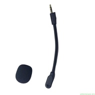 amonoqa Replacement Boom Mic for GPRO Gamings Headphones Enhances sound Performances Boom Microphone