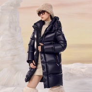 Guvet | เสื้อกั๊กขนเป็ดผู้หญิง Black Pearl 4.0 6 ช่องหนา